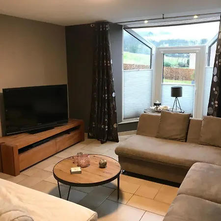 Ferienhaus Vue Sur La Vallee .. Stavelot