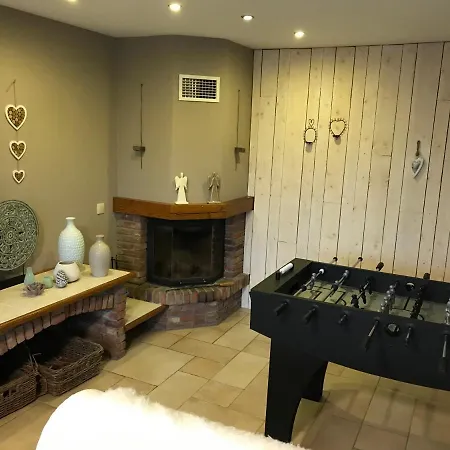Vue Sur La Vallee .. Ferienhaus Stavelot